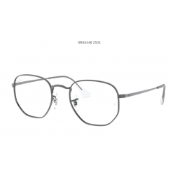 Ray Ban 0RX6448 2502 GUNMETAL