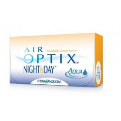 Air optix Aqua Night&Day 3 szt
