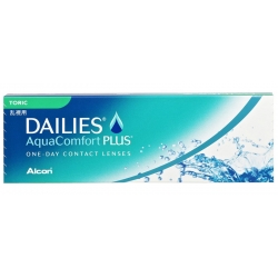 Dailies Aqua Comfort Plus 30 szt
