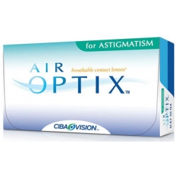 Air Optix For Astigmatism 3 szt