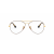Ray Ban 0RX6489 2945 AVIATOR HAVANA ON ARISTA
