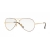 Ray Ban 0RX6489 2945 AVIATOR HAVANA ON ARISTA