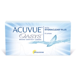 Acuvue Oasys 6 szt.