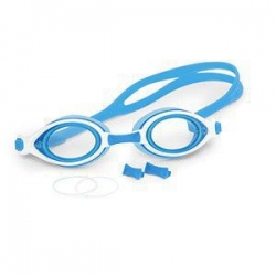 Okulary do pływania dla dzieci z możliwością zaszklenia
