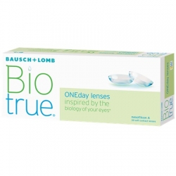 Biotrue ONEday 30 szt