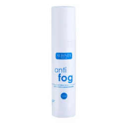 Anti Fog - płyn do czyszczenia szkieł optycznych, chroni przed zaparowaniem. Pojemność 125 ml