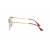 Ray Ban 0RX7140 5854 AMARANTH ON TRANSPARENT